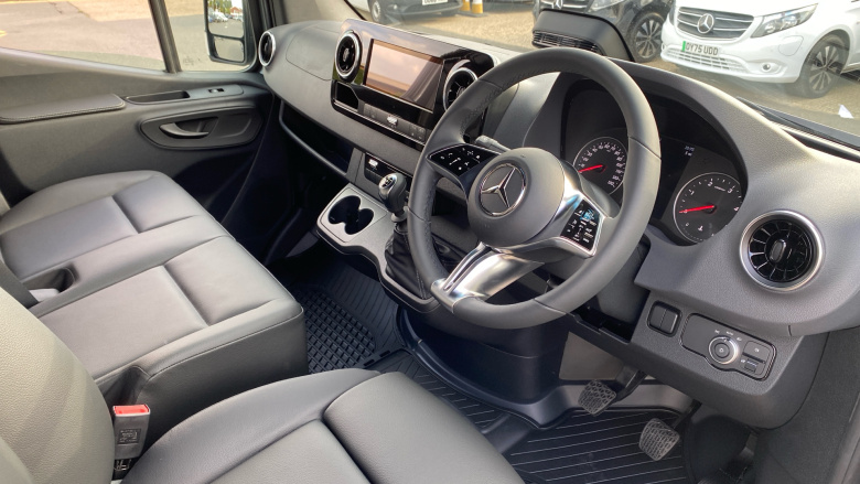 Mercedes-Benz Sprinter 315Cdi L3 Diesel Rwd 3.5t H2 Select Van